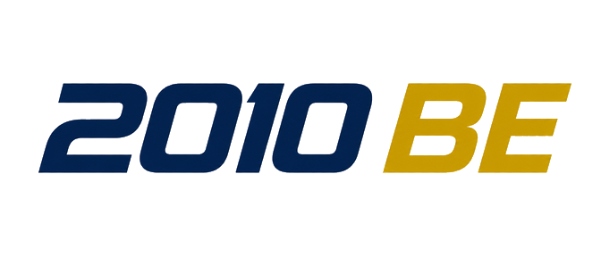 2010 be logo